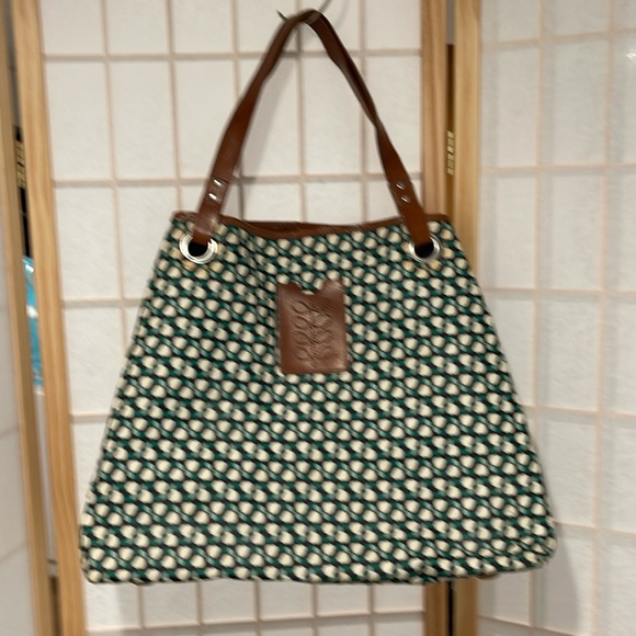 Orla Kiely Bags Orla Kiely Vintage Little Apple Betty Bag In